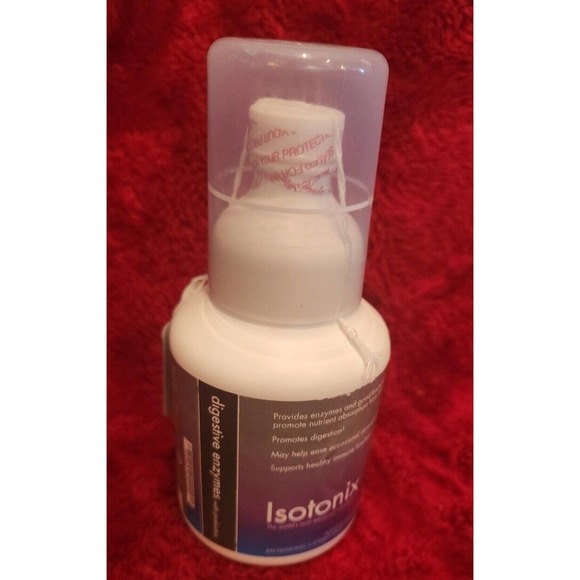 Isotonix Other Isotonix Digestive Enzymes Probiotics 9 Servings 06